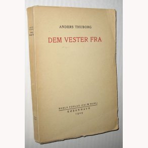 Dem Vester fra - signeret