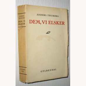 Dem, vi elsker - signeret