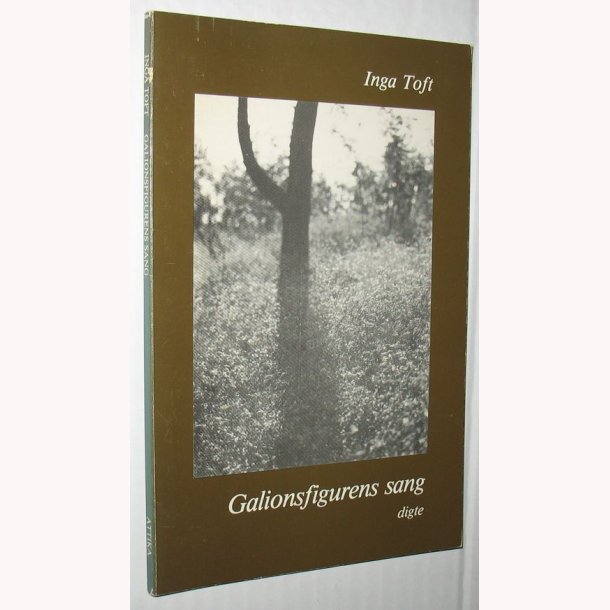 Galionsfigurens sang - signeret