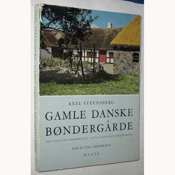 Gamle Danske bndergrde