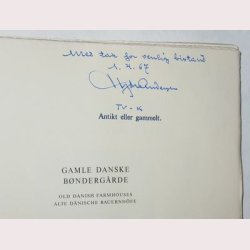 Gamle Danske bndergrde