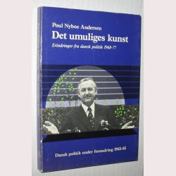 Det umuliges kunst - signeret