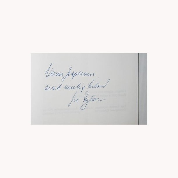 Det umuliges kunst - signeret