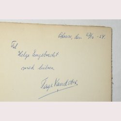 Smeden i Borgmesterstolen - I. Vilh. Werner