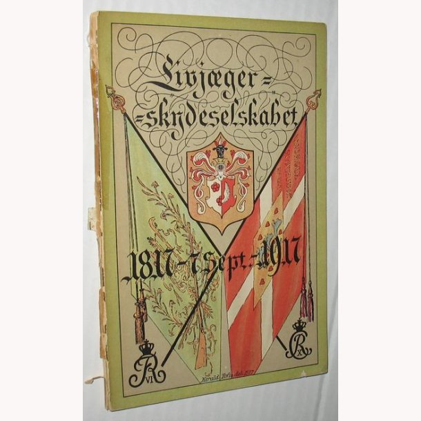 Livjger - Skydeselskabet - signeret