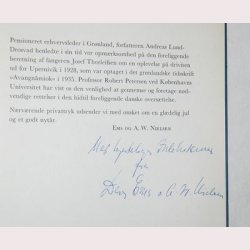 En beretning om en hndelse i 1928 i Grnland