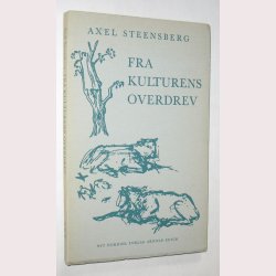 Fra kulturens overdrev (signeret)