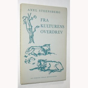Fra kulturens overdrev (signeret)