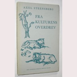 Fra kulturens overdrev (signeret)