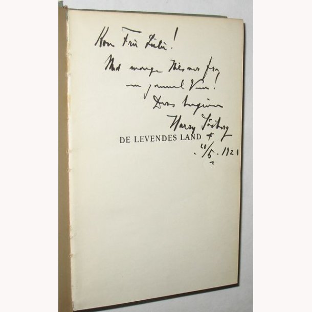De levendes Land