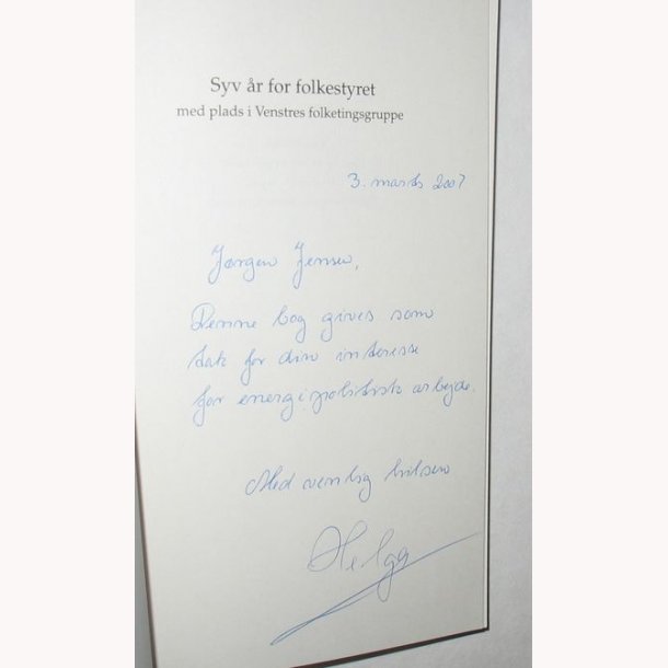 Syv r for folkestyret