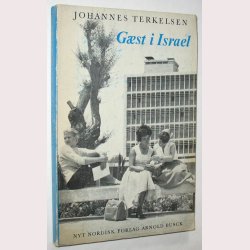 Gst i Israel - signeret