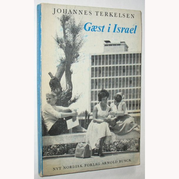 Gst i Israel - signeret