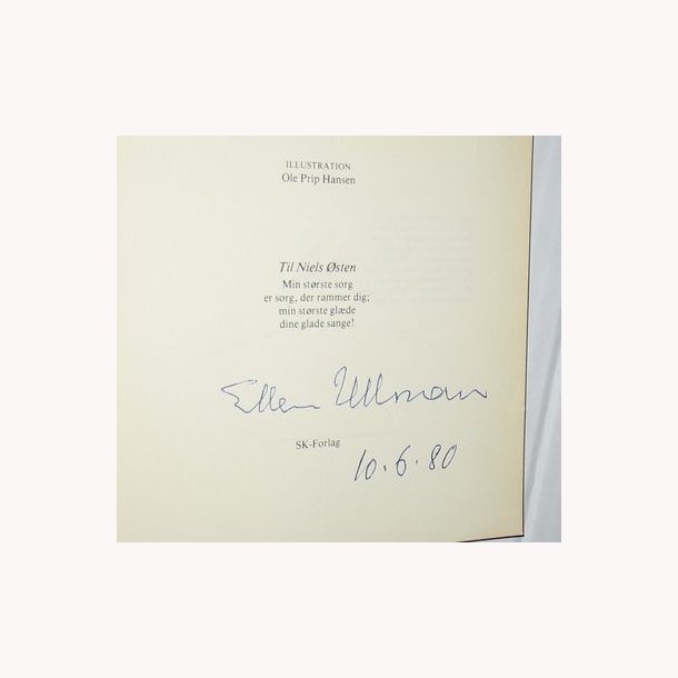 For f hnder at gribe med - signeret