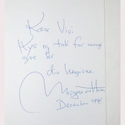 Holger Drachmann - ukendte digterdebut og tegning