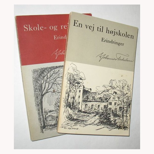 En vej til hjskolen + Skole- og rejseliv