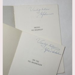 En vej til hjskolen + Skole- og rejseliv