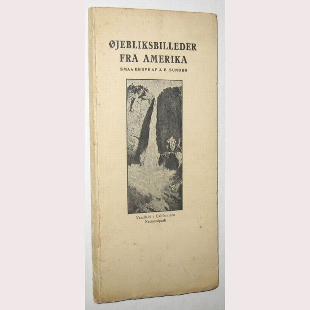 jebliksbilleder fra Amerika - sm breve