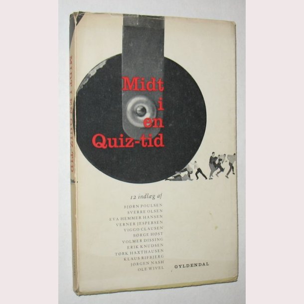 Midt i en Quiz-tid