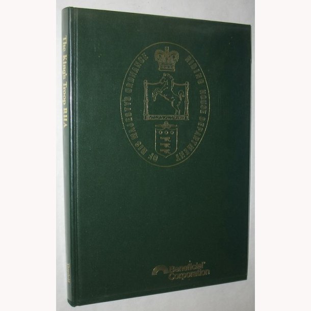 The King's Troop - Royal Horse Artillery