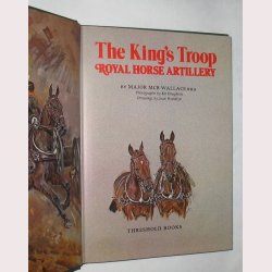 The King's Troop - Royal Horse Artillery