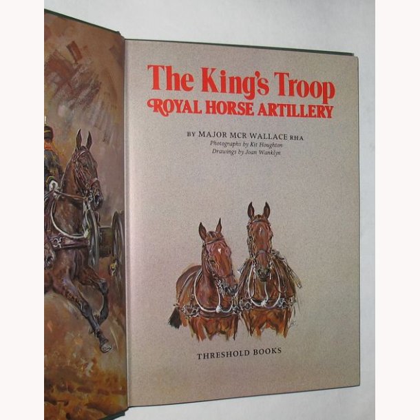 The King's Troop - Royal Horse Artillery