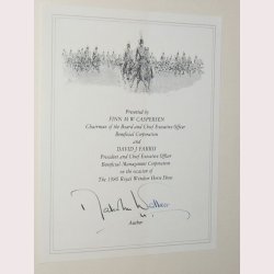 The King's Troop - Royal Horse Artillery