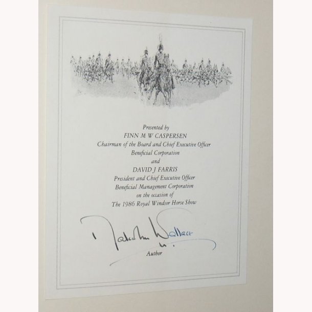 The King's Troop - Royal Horse Artillery