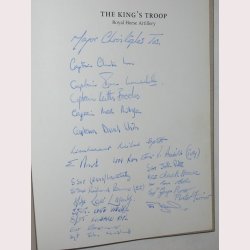 The King's Troop - Royal Horse Artillery