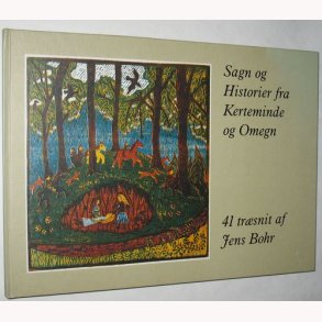 Sagn og historier fra Kerteminde og omegn