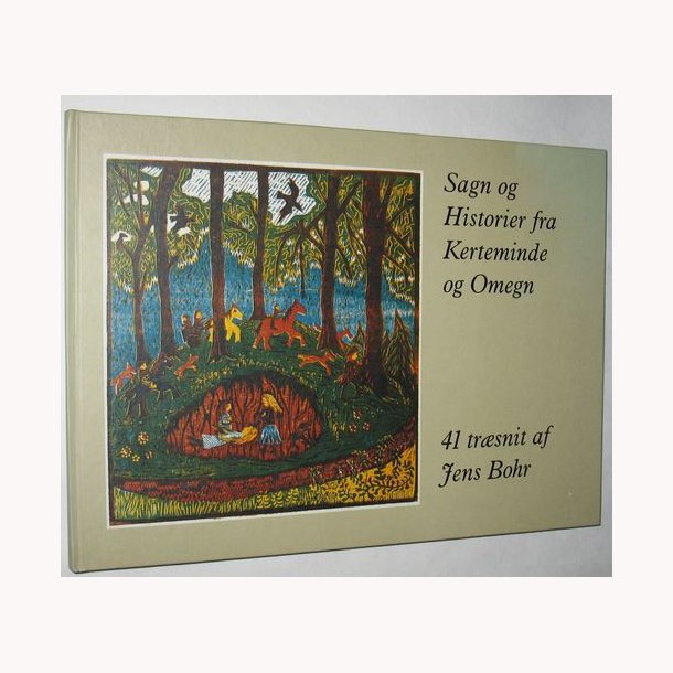 Sagn og historier fra Kerteminde og omegn