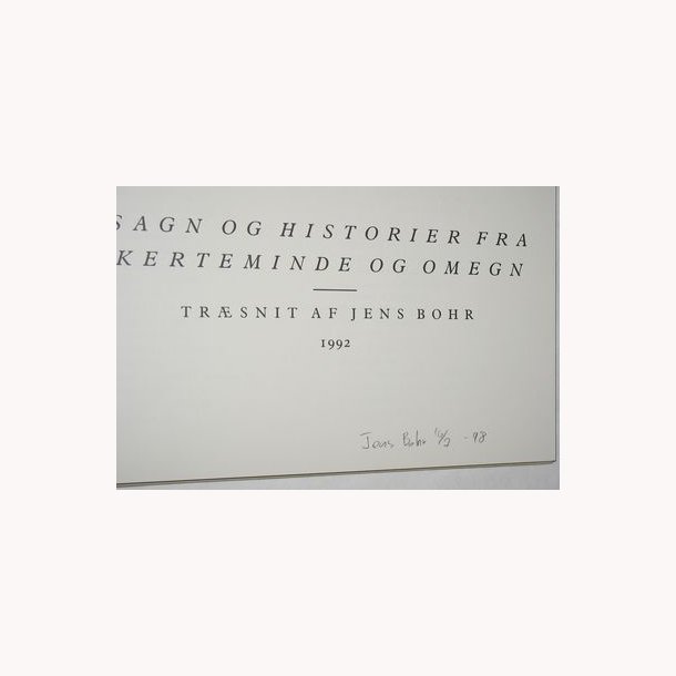 Sagn og historier fra Kerteminde og omegn