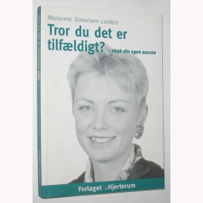 Tror du det er tilfldigt?