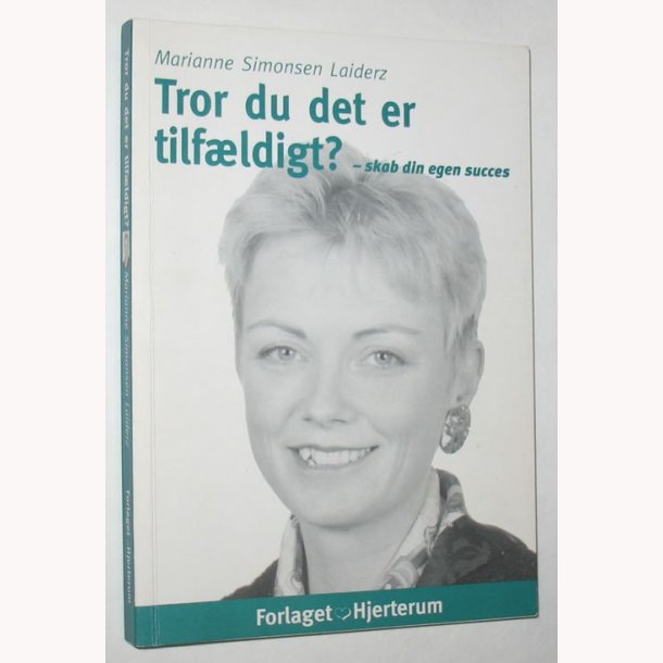 Tror du det er tilfldigt?