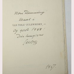 Van Toll's Julewhisky