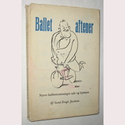 Balletaftener