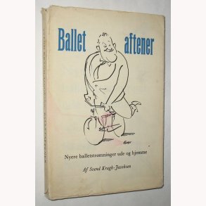 Balletaftener