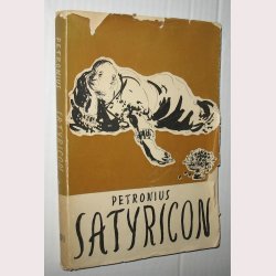 Petronius Satyricon - signeret