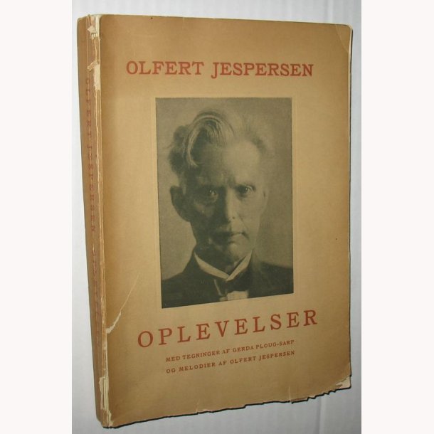 Oplevelser - signeret