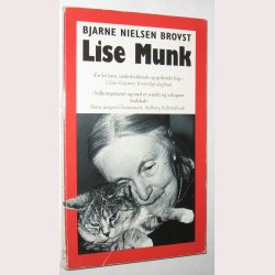 Lise Munk - En pige fra Veders (signeret)
