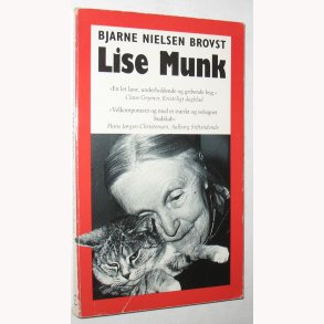 Lise Munk - En pige fra Veders (signeret)