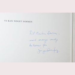 Vi kan noget sammen - og vi er stolte af at bo her