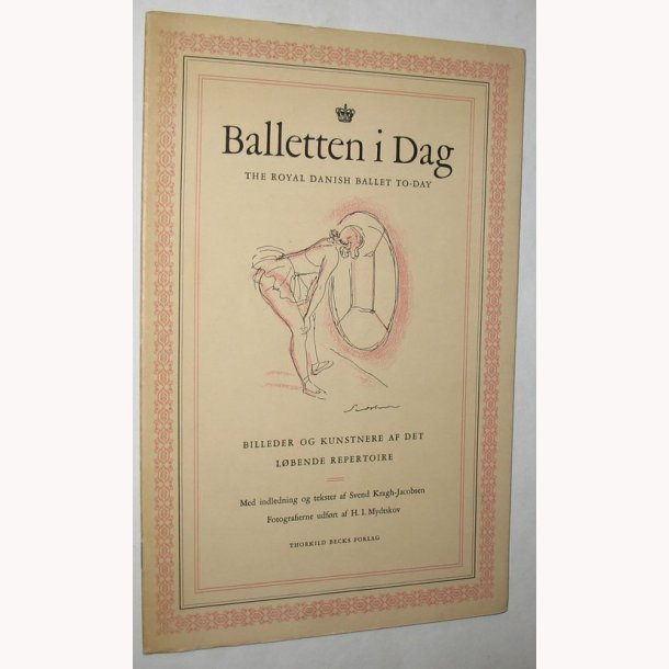 Balletten i Dag