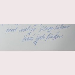 Viborgserne - signeret