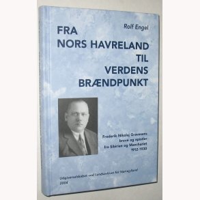 Fra Nors havreland til verdens brndpunkt