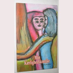 Min Krlighedskrnike - signeret