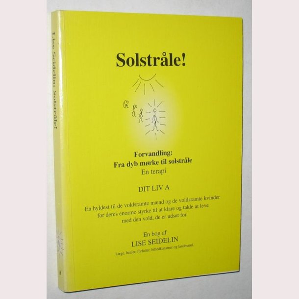 Solstrle! - signeret