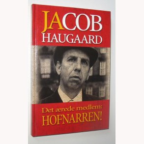 Det rede medlem Hofnarren! - signeret