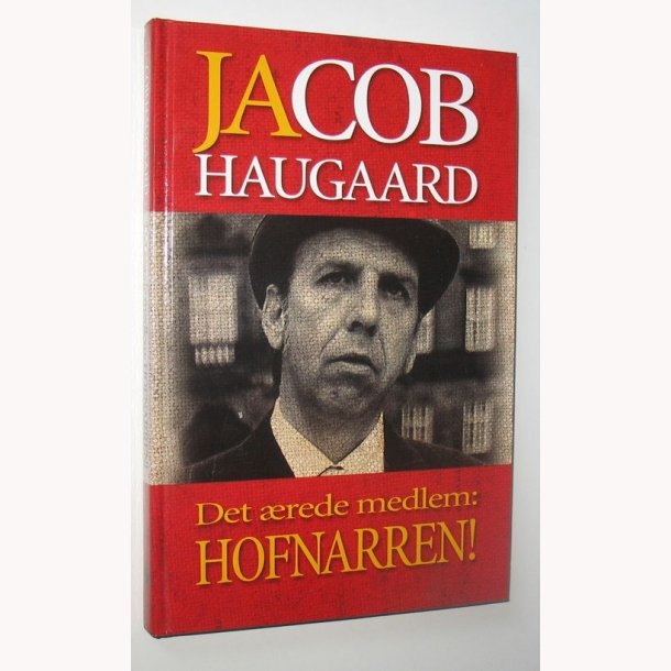 Det rede medlem Hofnarren! - signeret