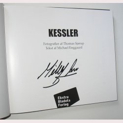 Kessler - signeret